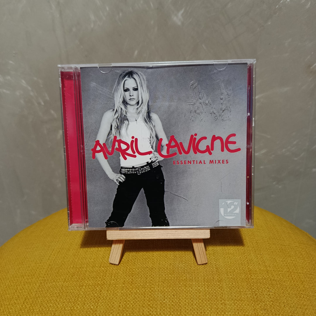Avril Lavigne - Essential Mixes CD