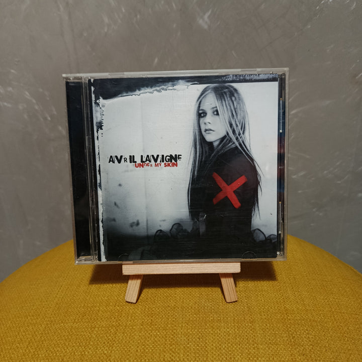 Avril Lavigne - Under My Skin CD