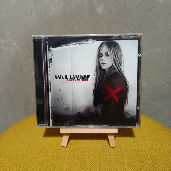 Avril Lavigne - Under My Skin CD