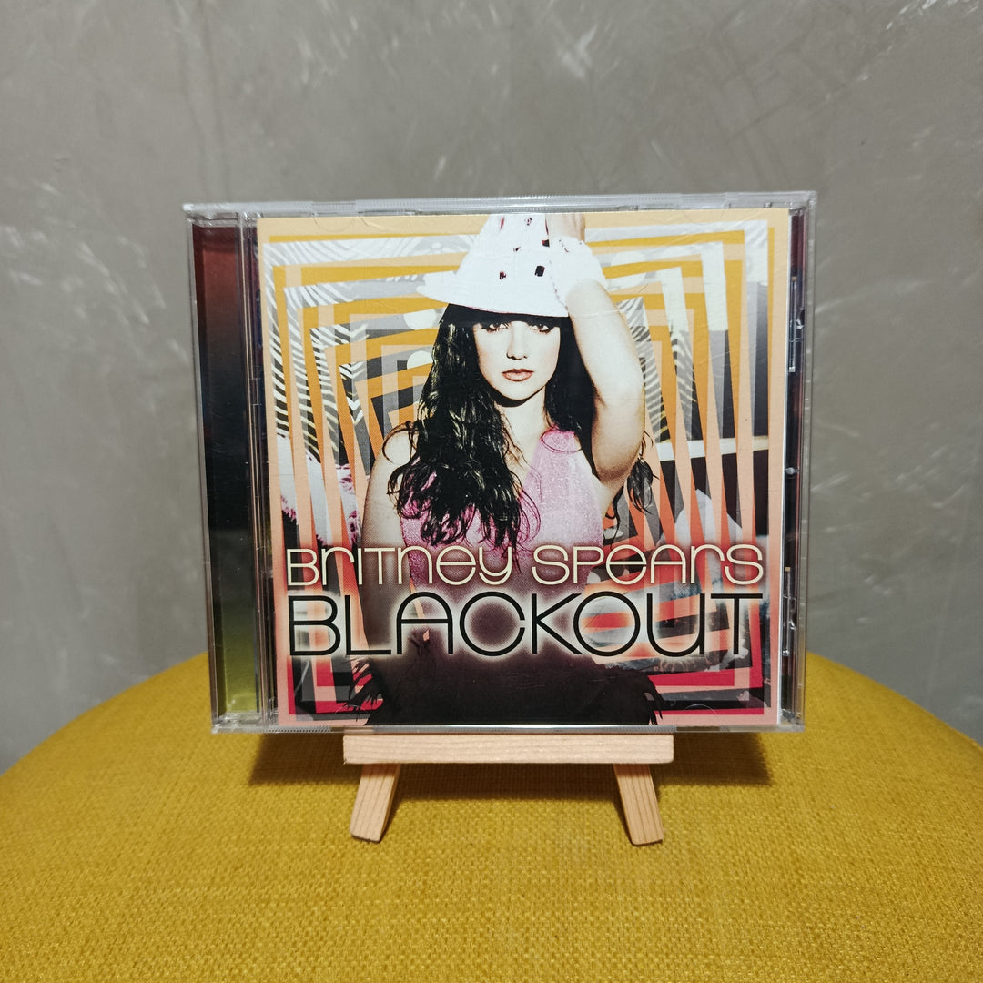 Britney Spears - Blackout CD