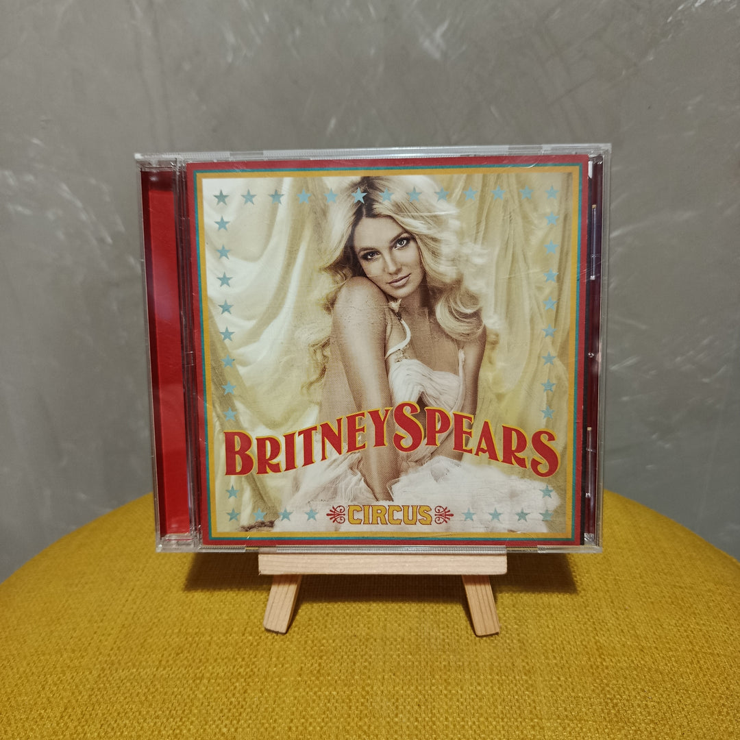 Britney Spears - Circus CD