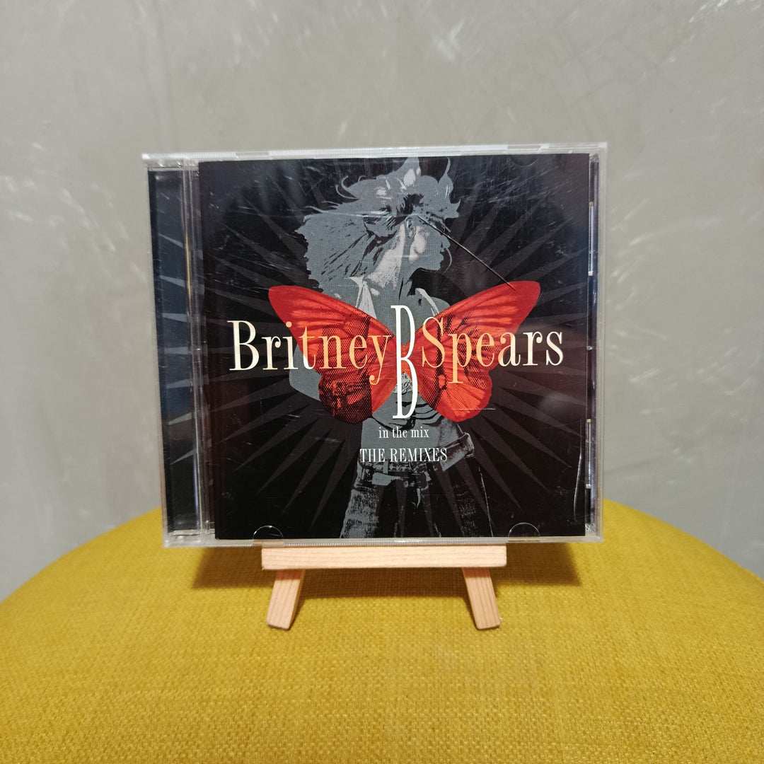 Britney Spears - B In the Mix: The Remixes CD