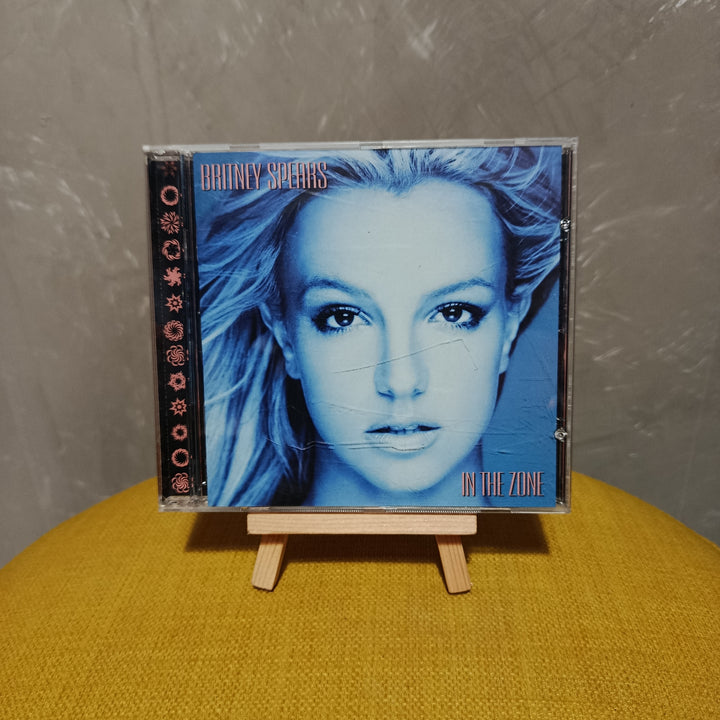 Britney Spears - In The Zone CD