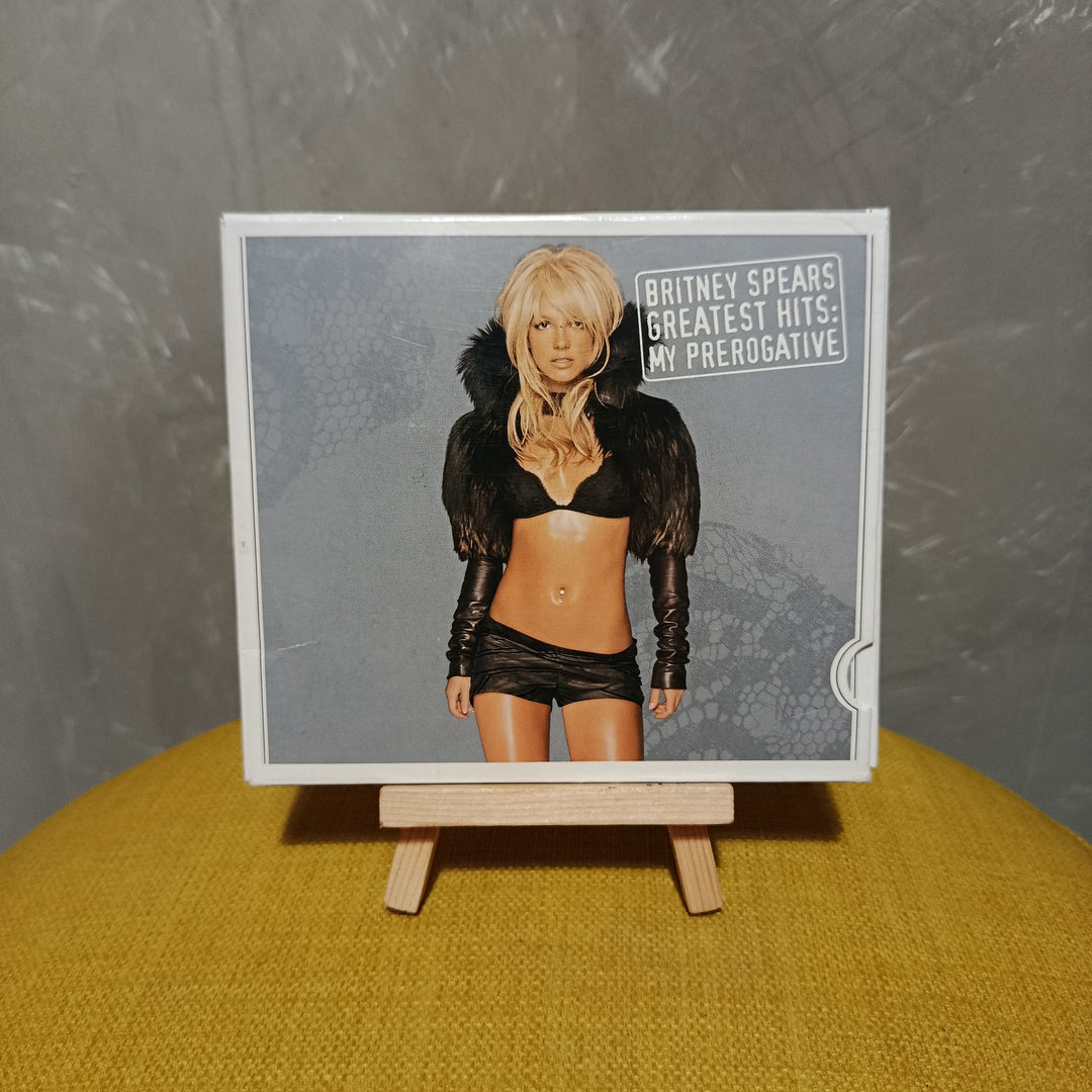 Britney Spears - Greatest Hits: My Prerogative (Digisleeve) CD