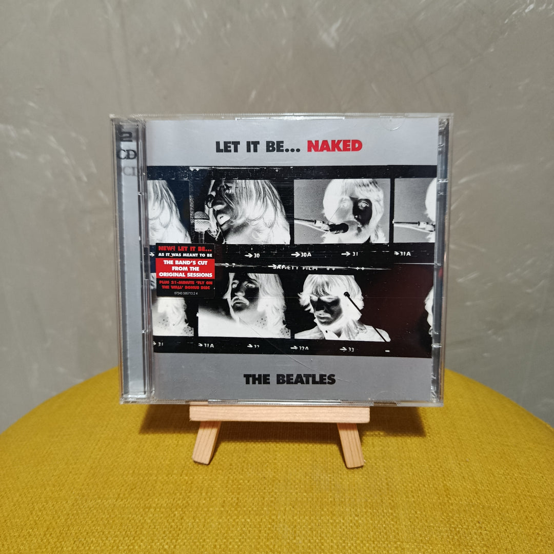 The Beatles - Let It Be... Naked CD