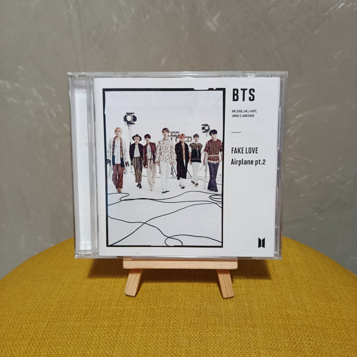 BTS - Fake Love CD
