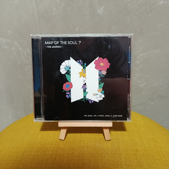 BTS - Map of the Soul: 7 CD