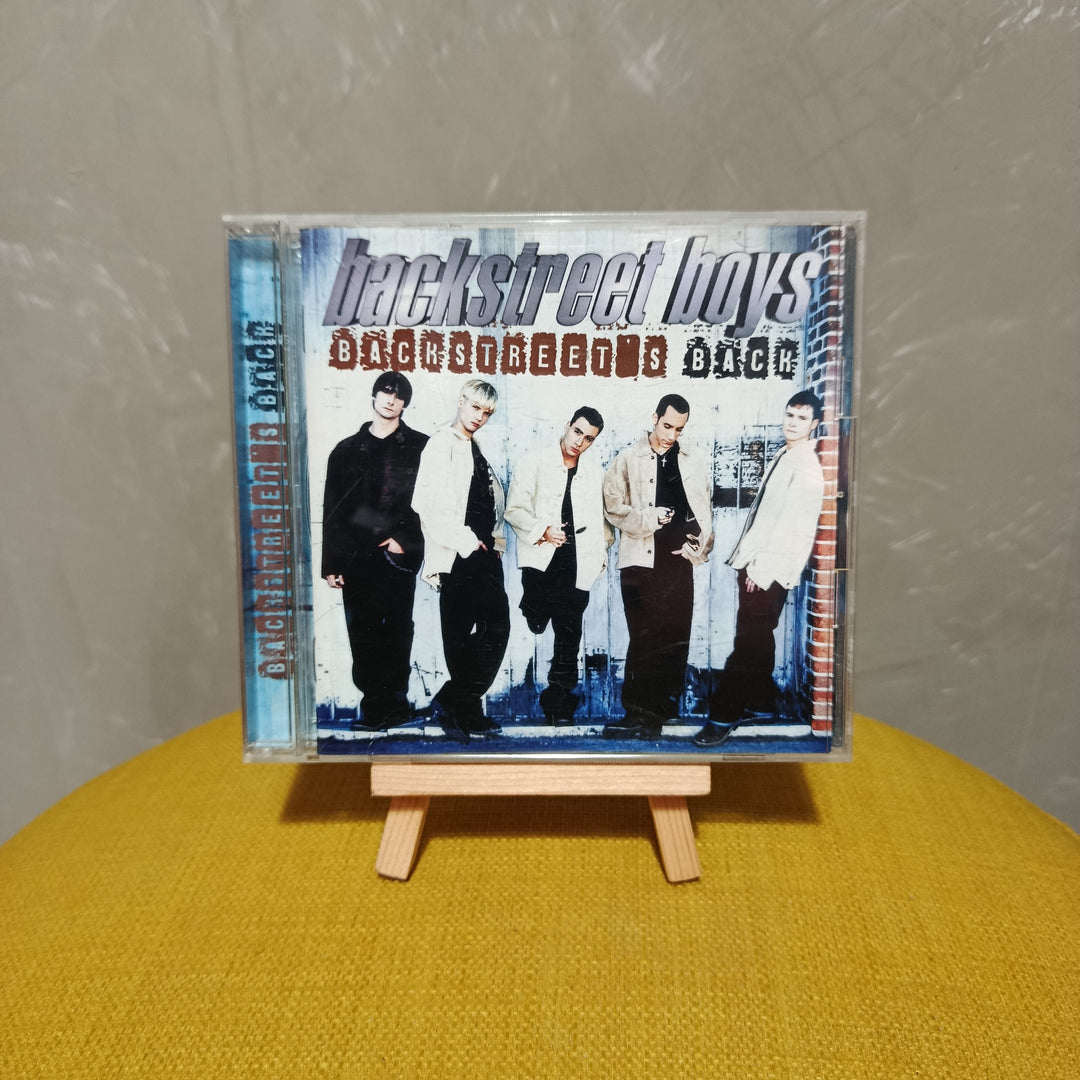 Backstreet Boys - BackstreetÕs Back CD