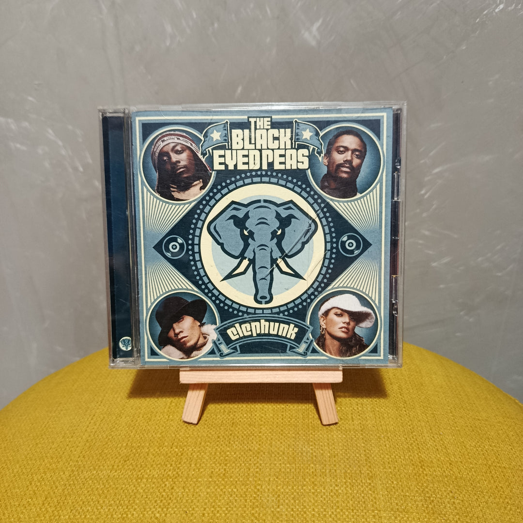 The Black Eyed Peas - Elephunk CD