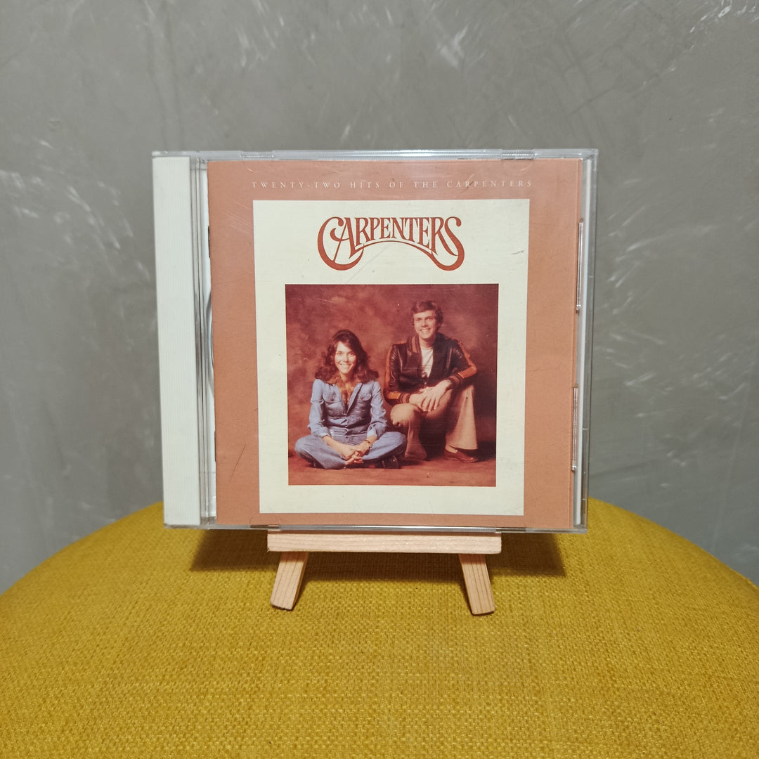 The Carpenters - Twenty-Two Hits of The Carpenters CD