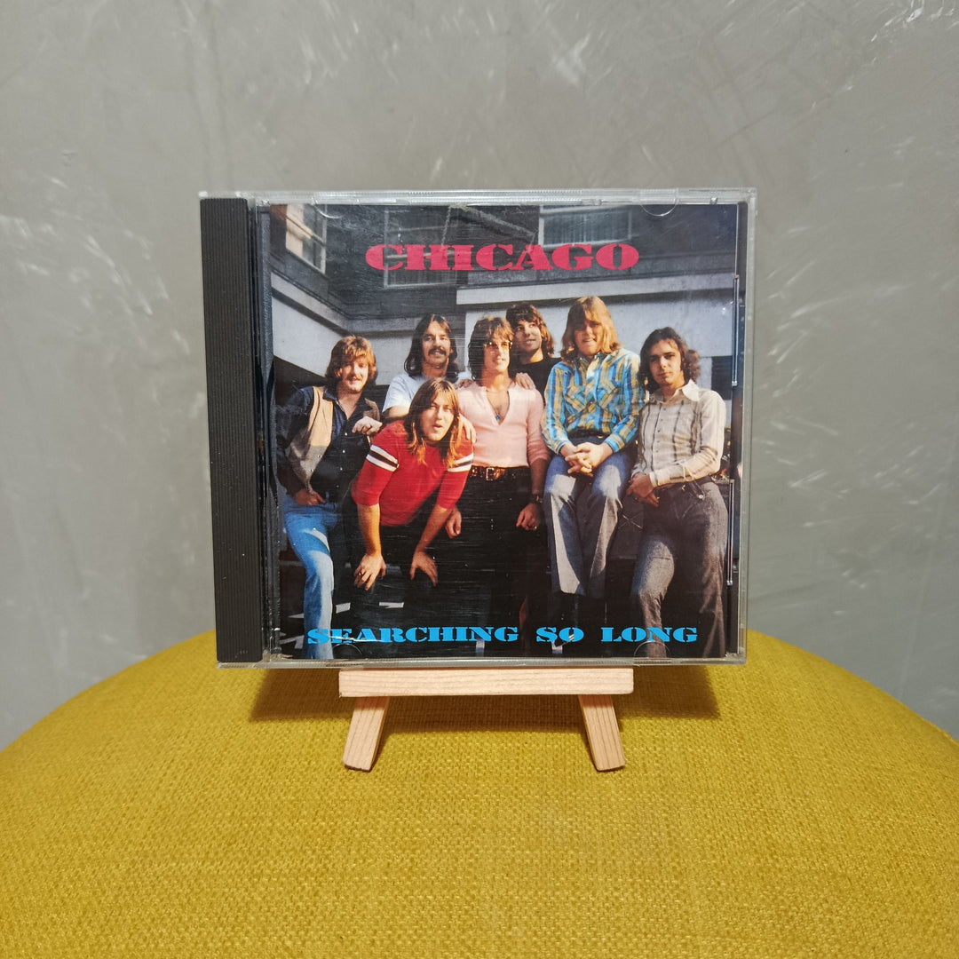 Chicago - Searching So Long CD