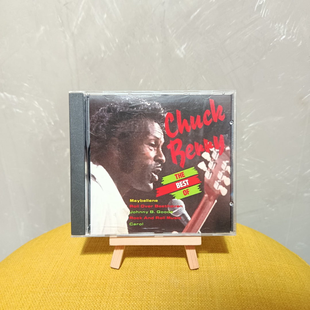 Chuck Berry - The Best Of Chuck Berry CD