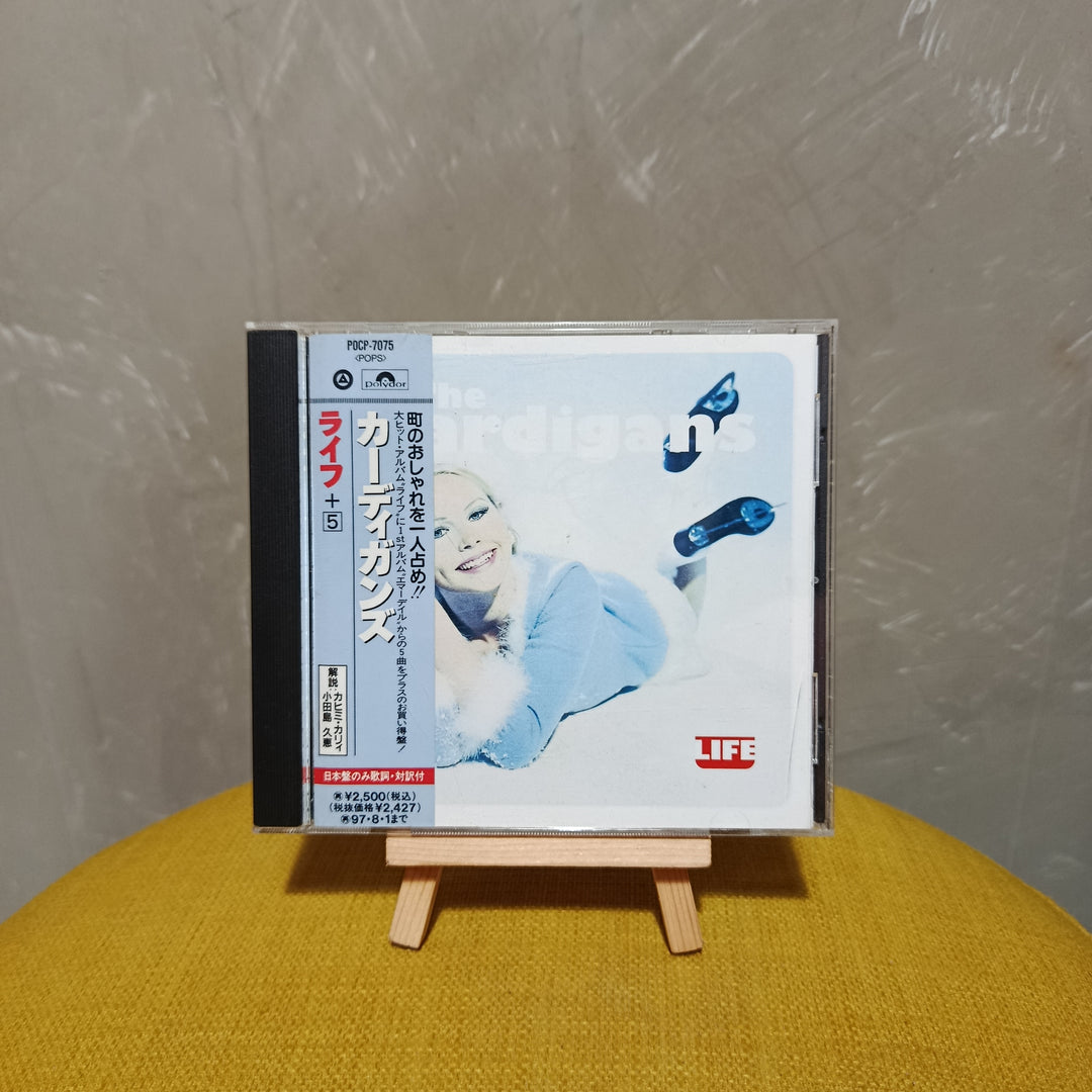 The Cardigans - Life CD
