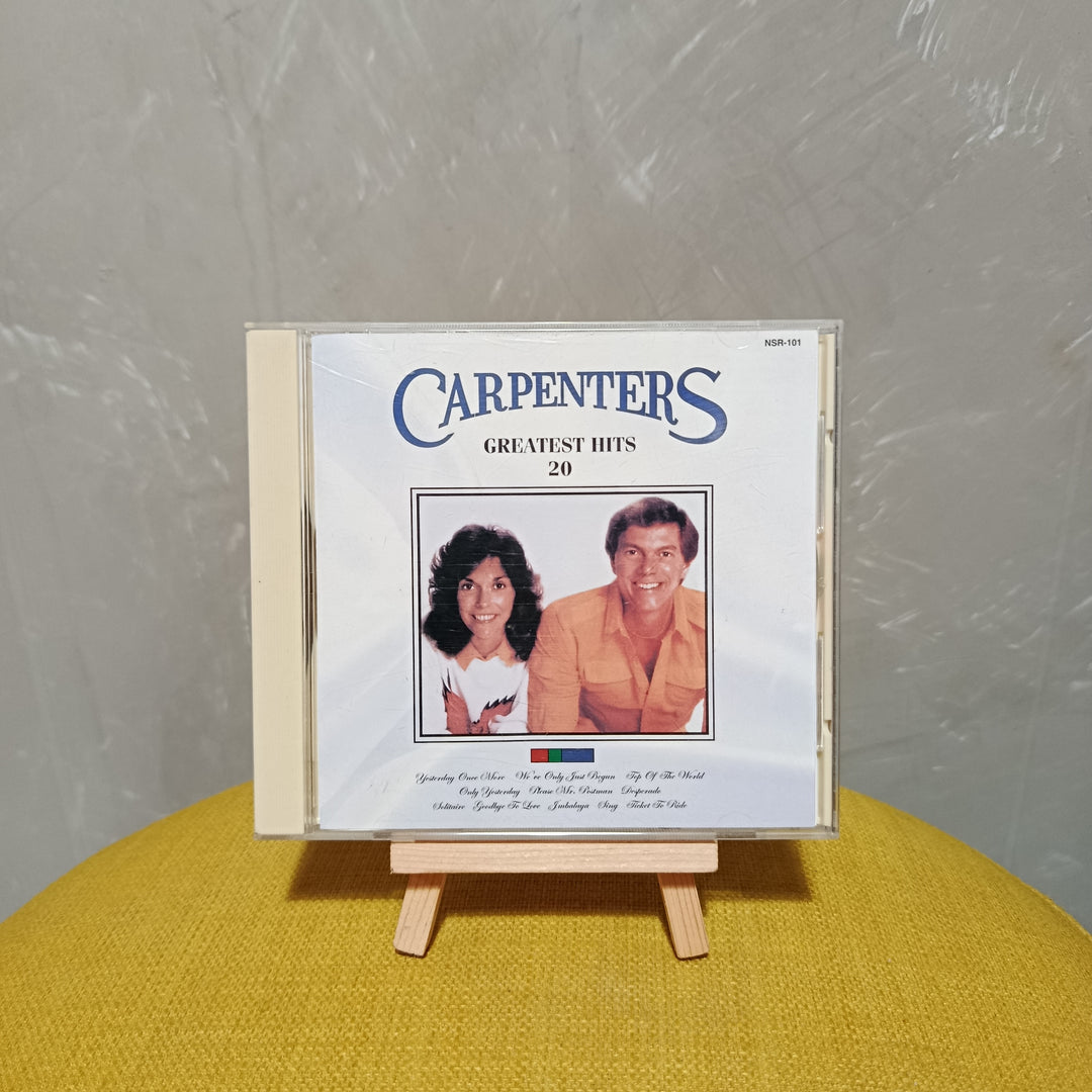 Carpenters - Greatest Hits 20 CD