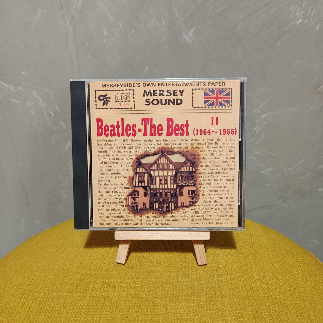 The Beatles - The Best II: 1964-1966 CD