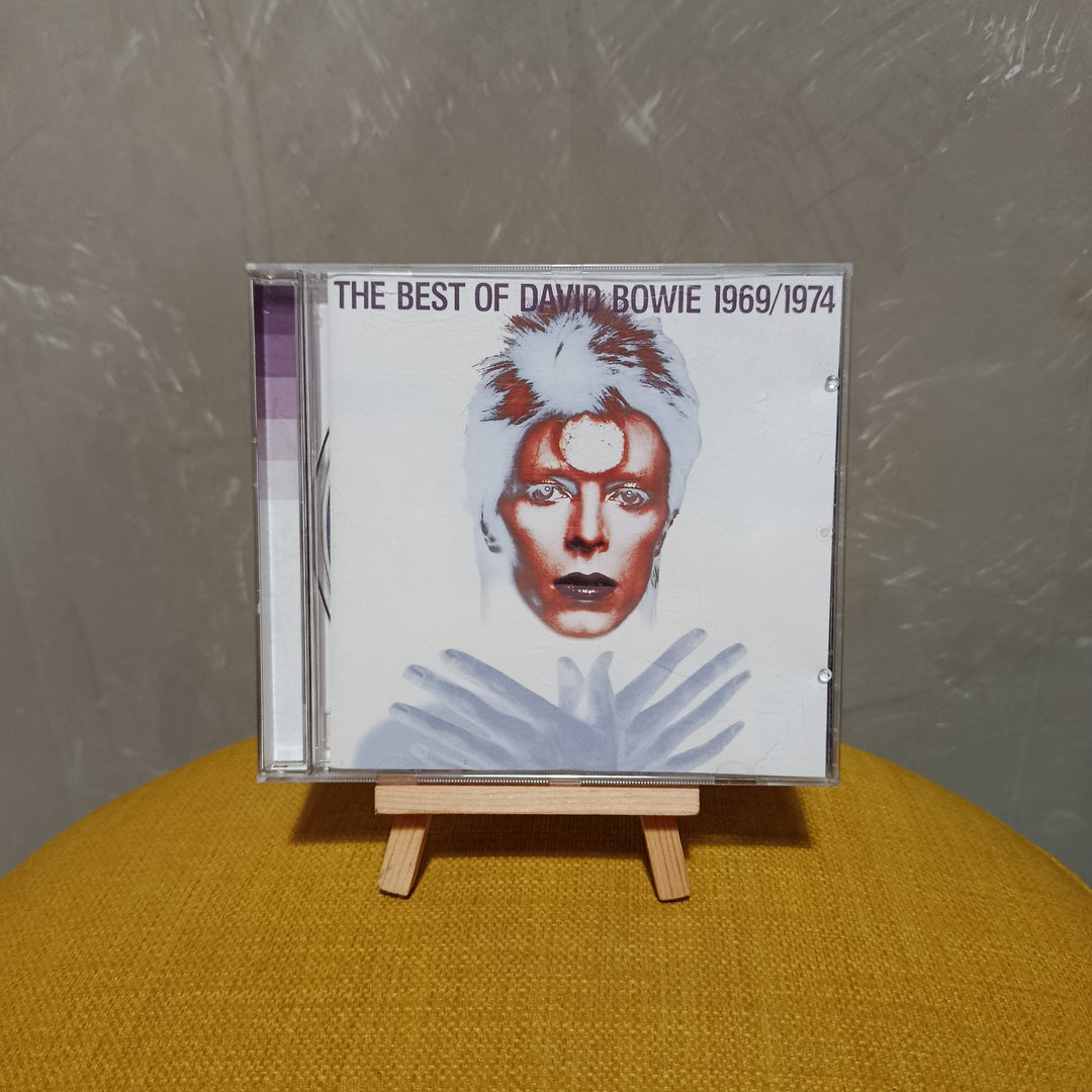 David Bowie - The Best Of David Bowie 1969/1974 CD