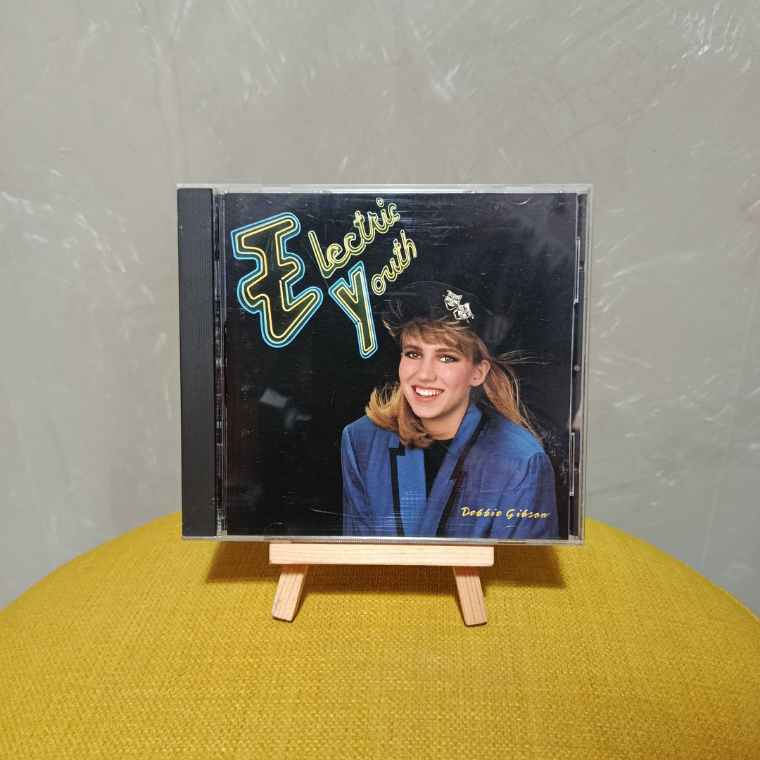 Debbie Gibson - Electric Youth CD