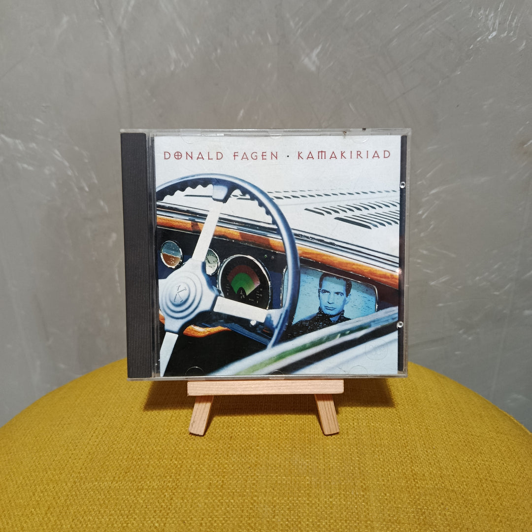 Donald Fagen - Kamakiriad CD