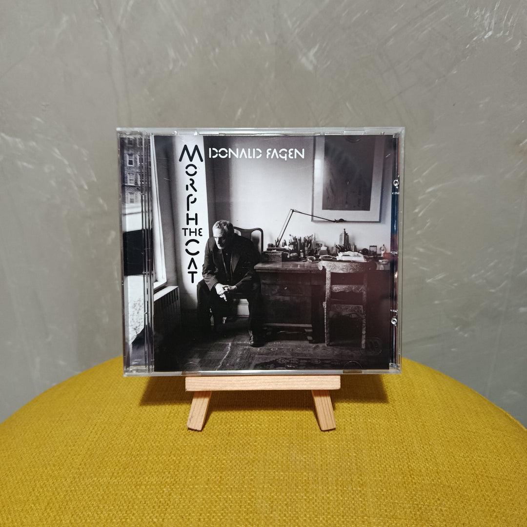 Donald Fagen - Morph the Cat CD