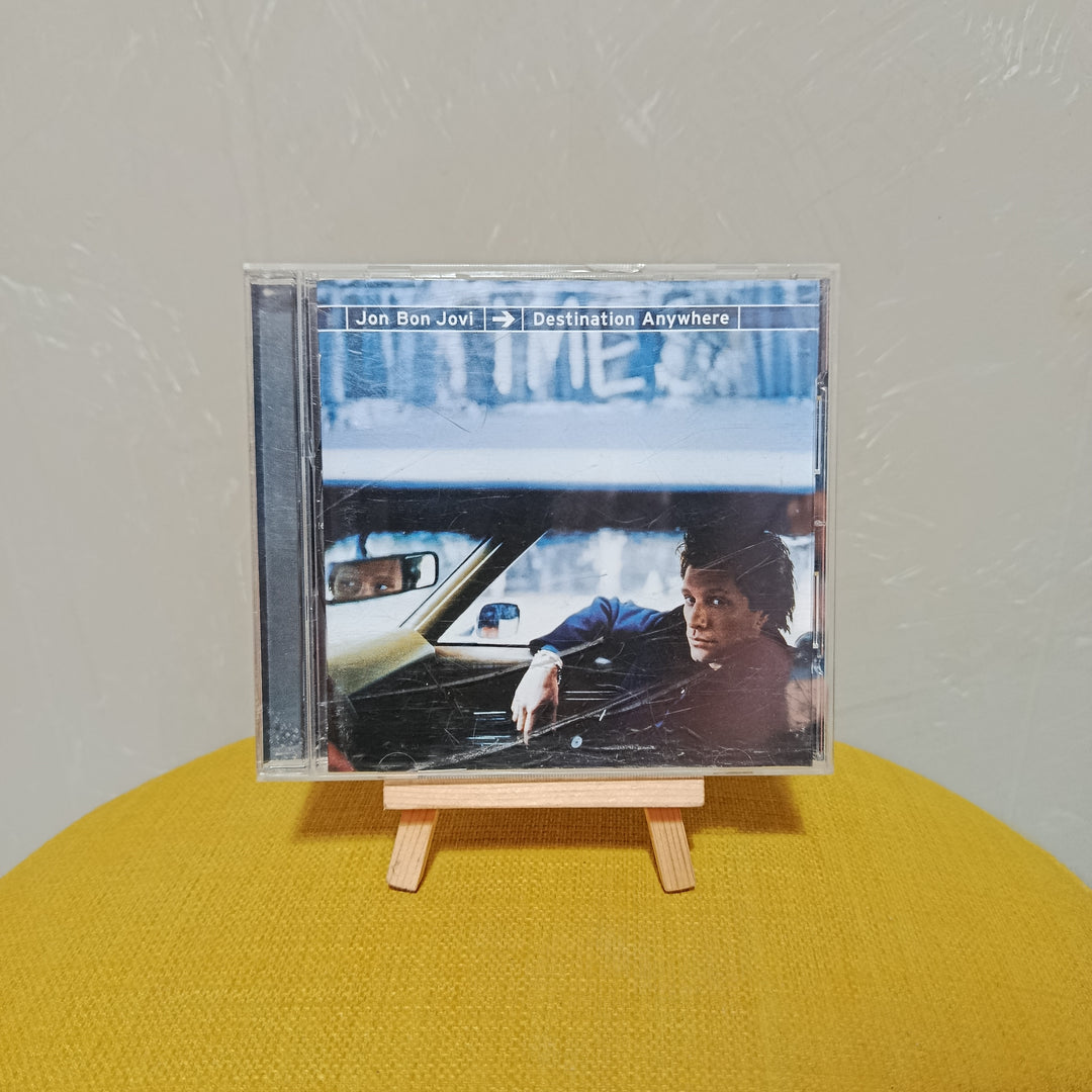 Jon Bon Jovi - Destination Anywhere CD