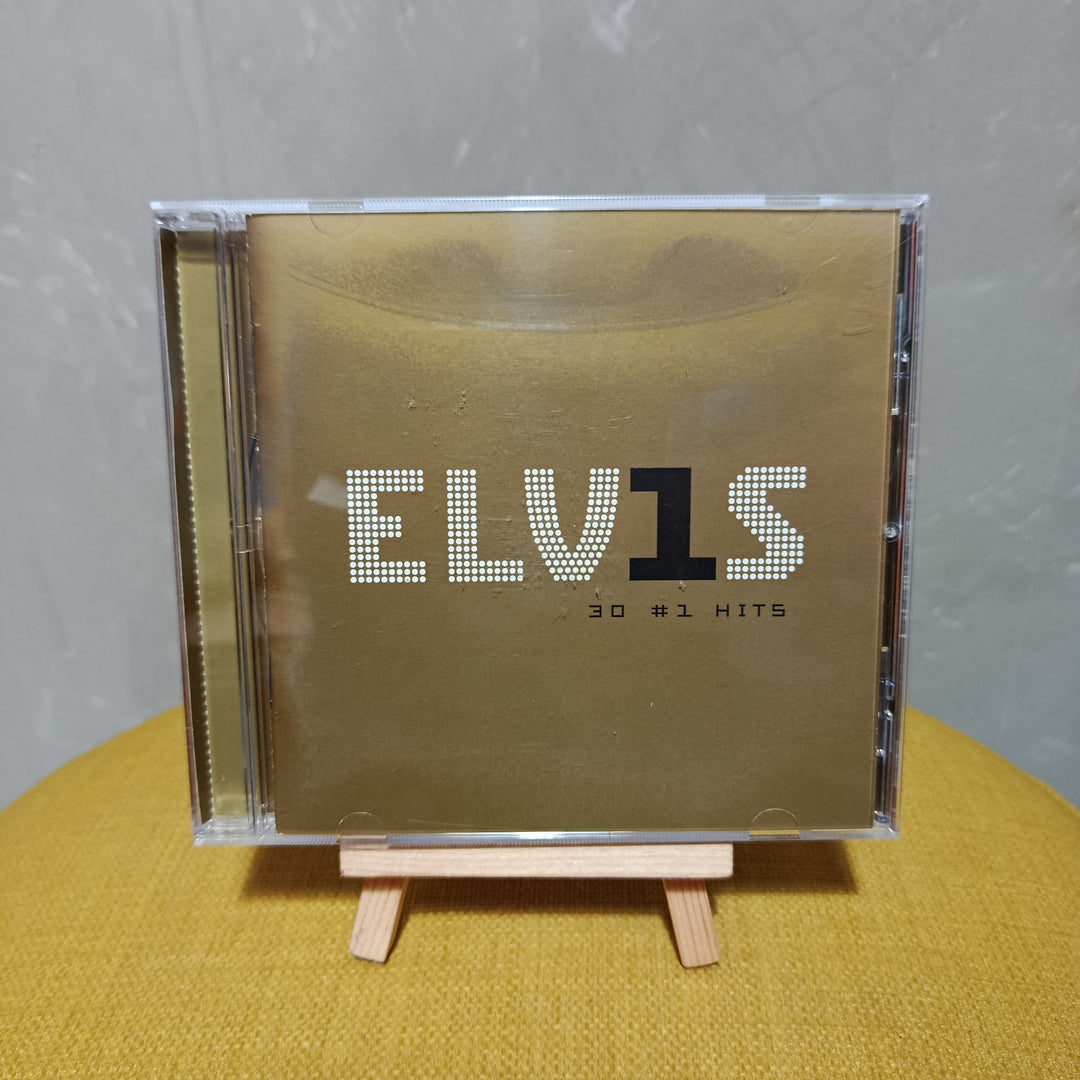 Elvis Presley - 30 #1 Hits CD