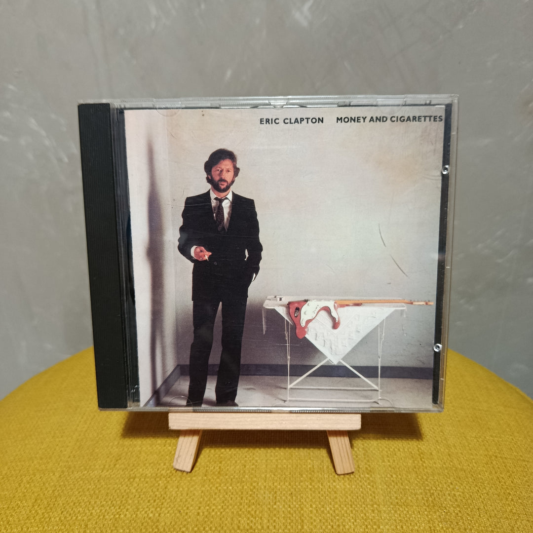 Eric Clapton - Money and Cigarettes CD
