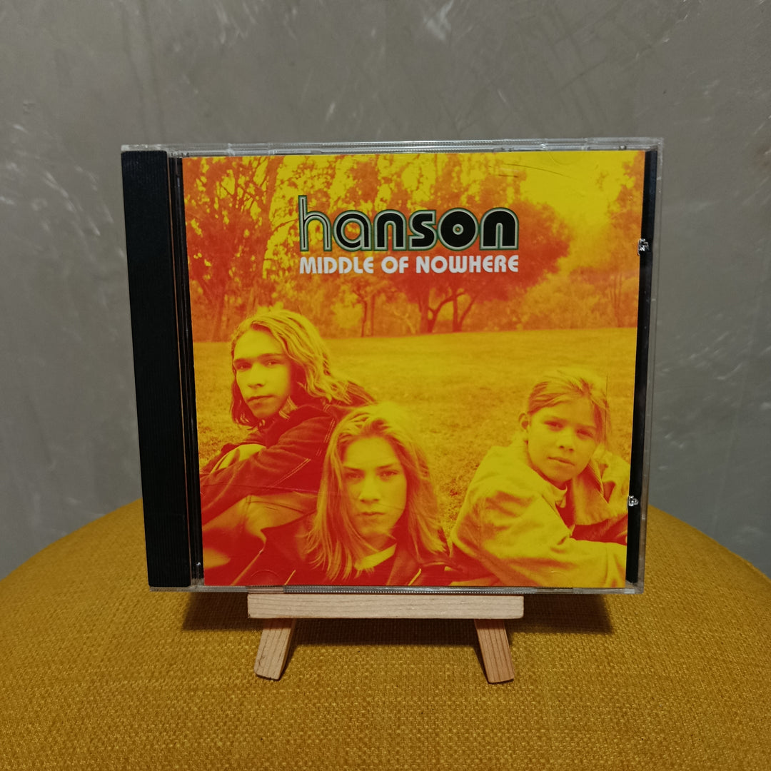 Hanson - Middle of Nowhere CD