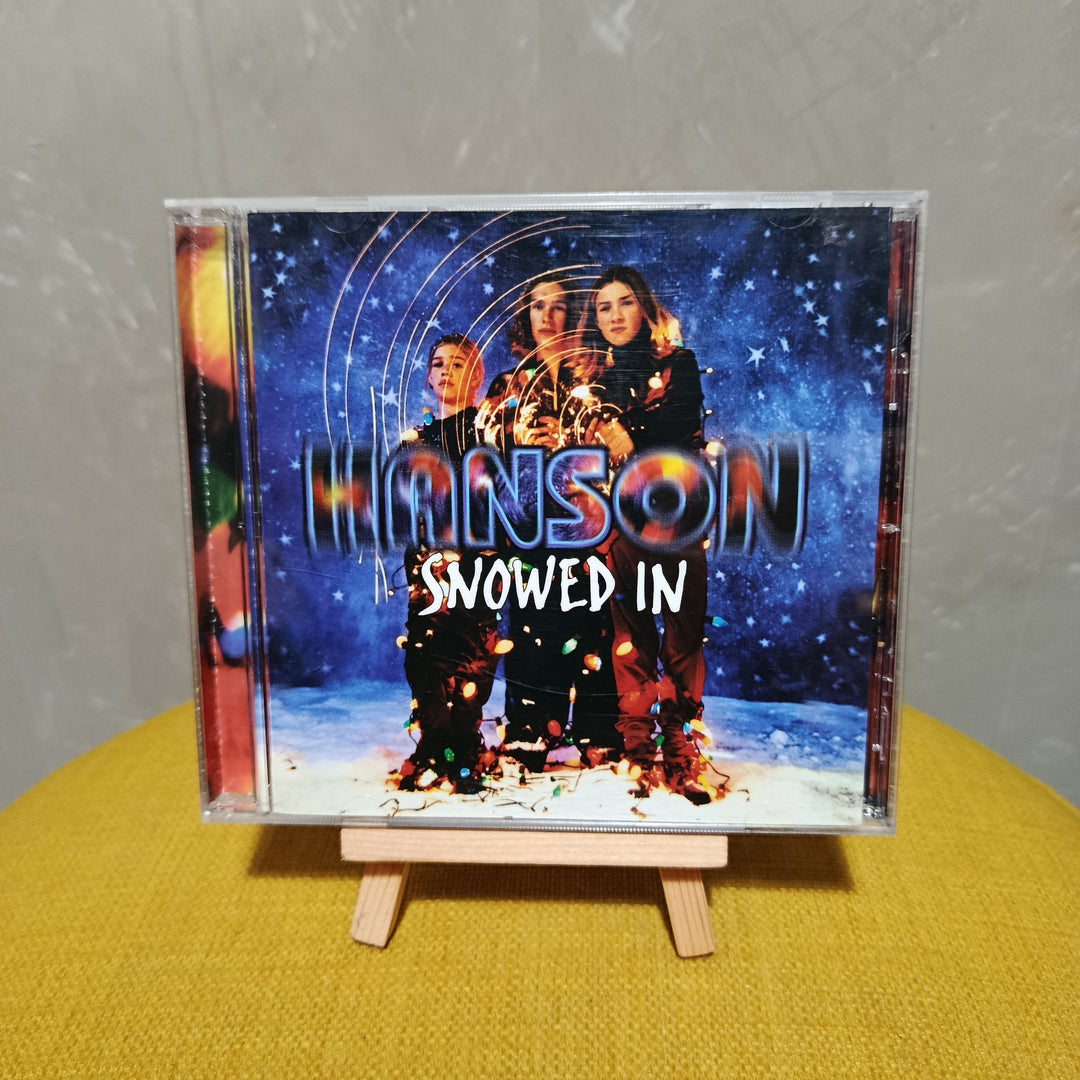 Hanson - Snowed In CD