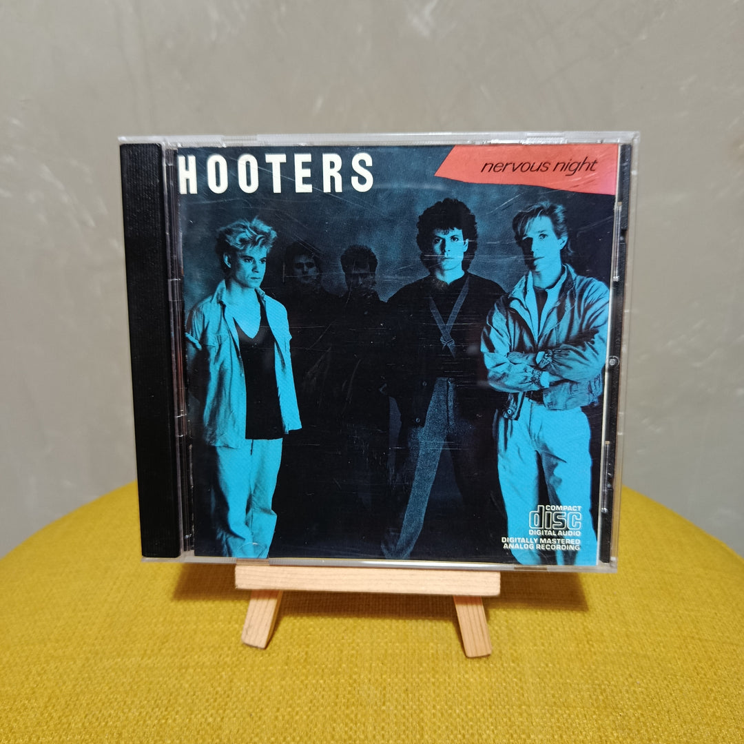 Hooters - Nervous Night CD