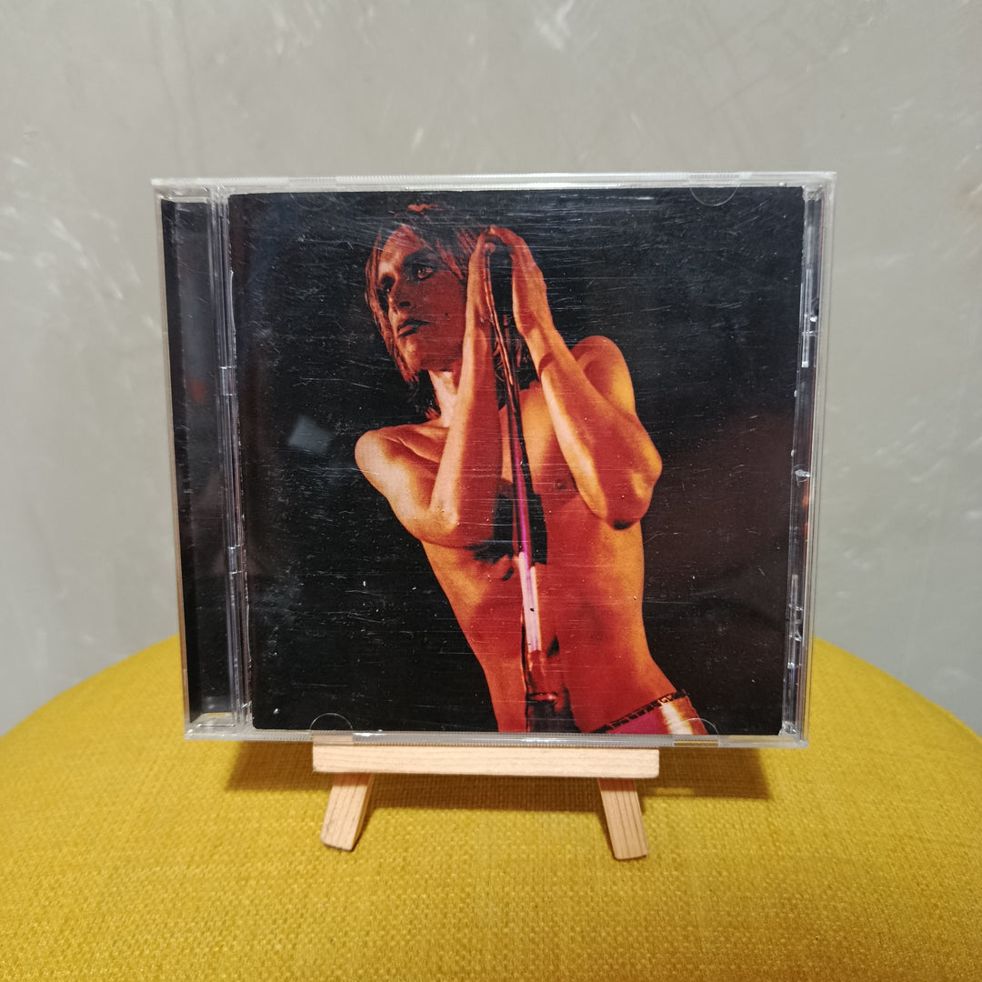 Iggy and the Stooges - Raw Power CD