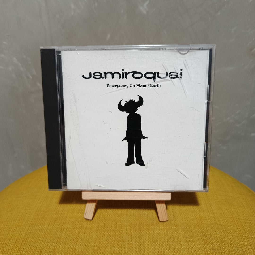 Jamiroquai - Emergency on Planet Earth CD