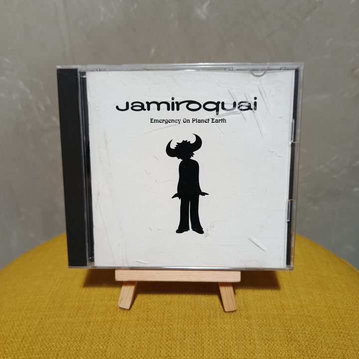 Jamiroquai - Emergency on Planet Earth CD