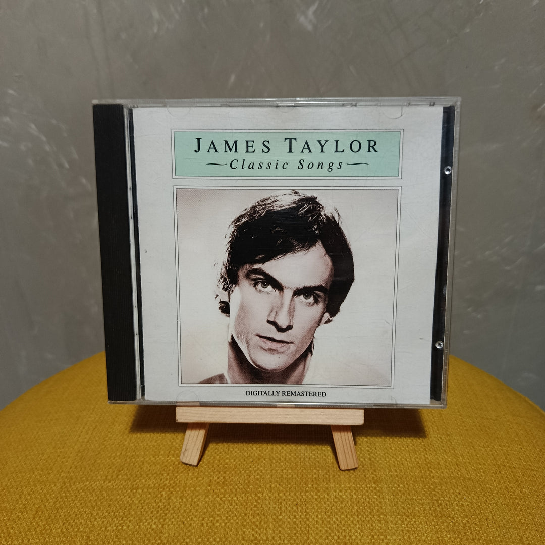 James Taylor - Classic Songs (Digitally Remastered) CD