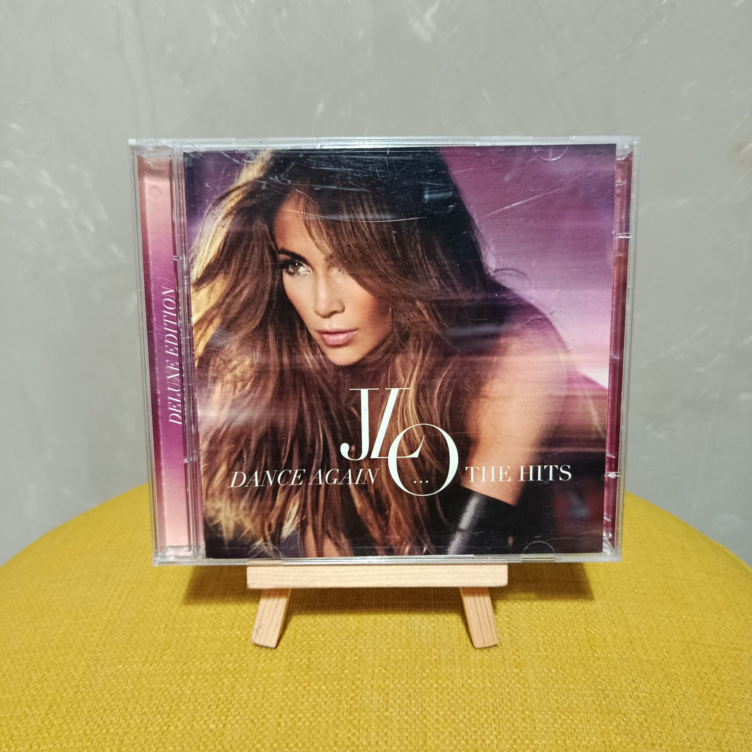 Jennifer Lopez - Dance Again... The Hits (CD + DVD) CD