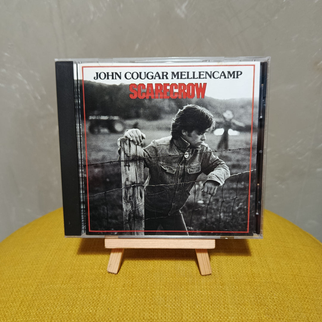 John Cougar Mellencamp - Scarecrow CD