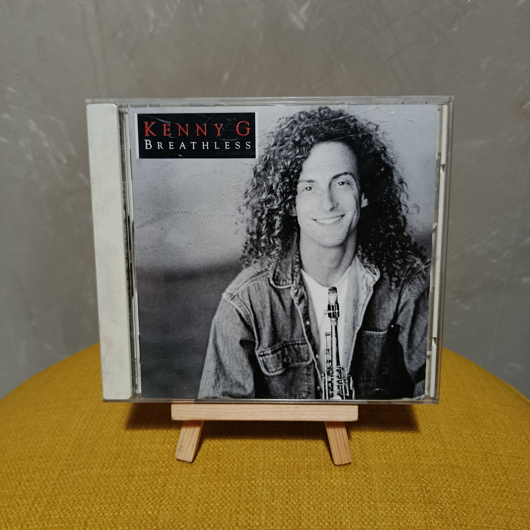 Kenny G - Breathless CD