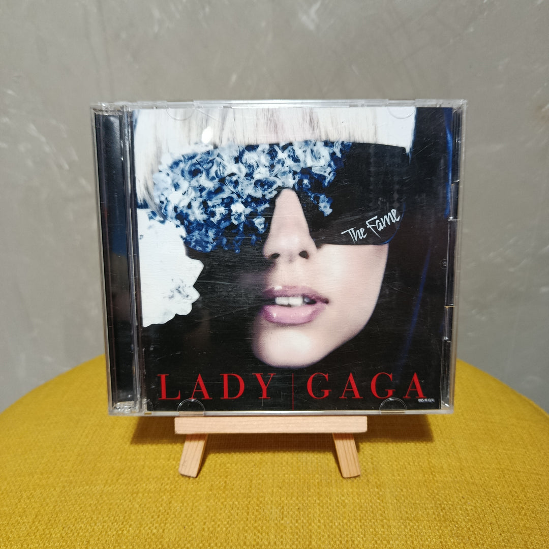 Lady Gaga - The Fame CD