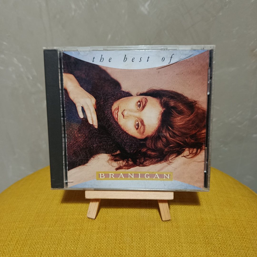 Laura Branigan - The Best Of Branigan CD