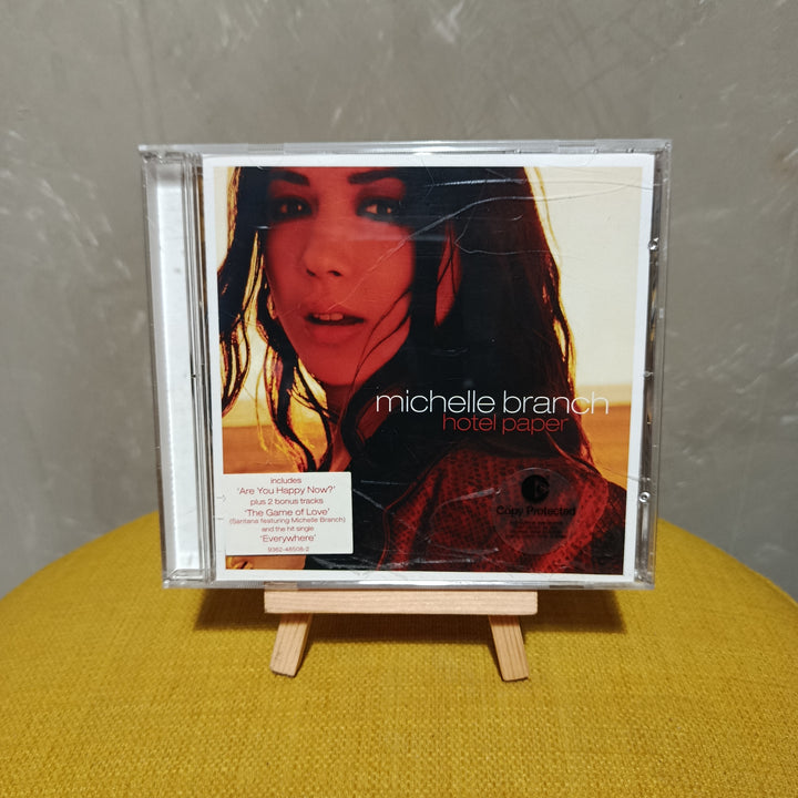 Michelle Branch - Hotel Paper CD