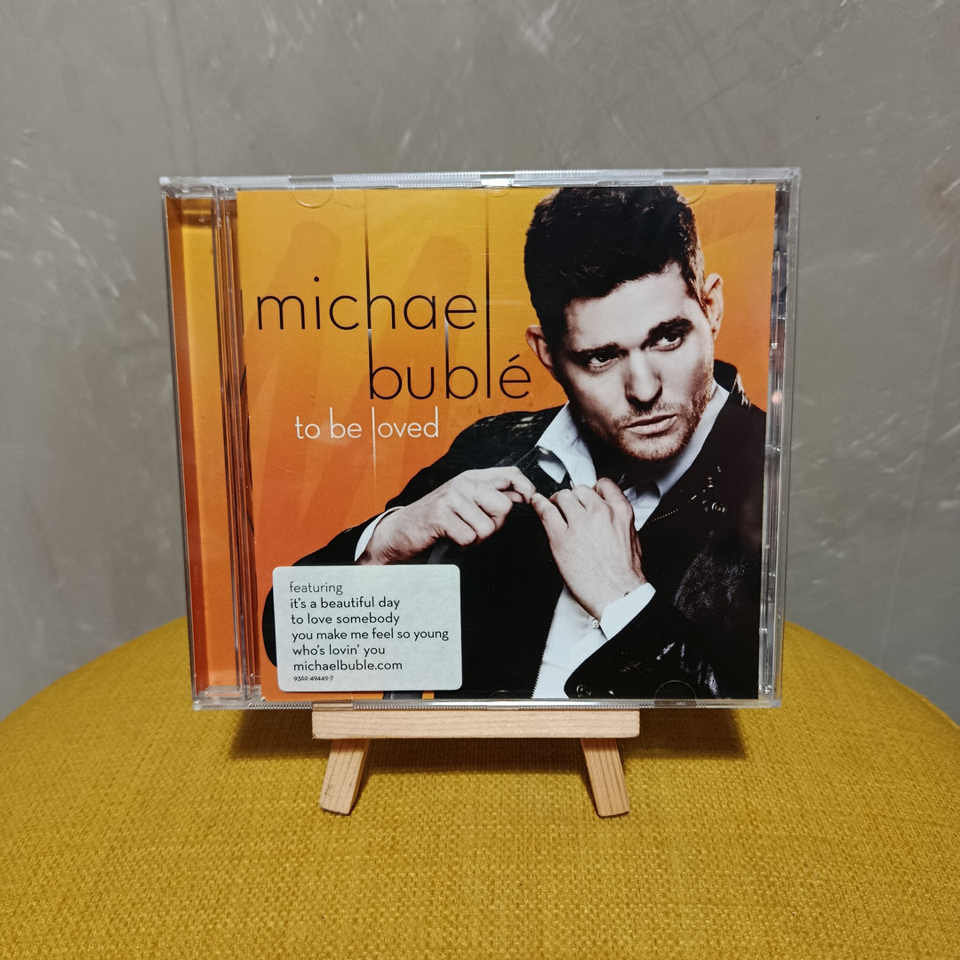 Michael Buble - To Be Loved CD