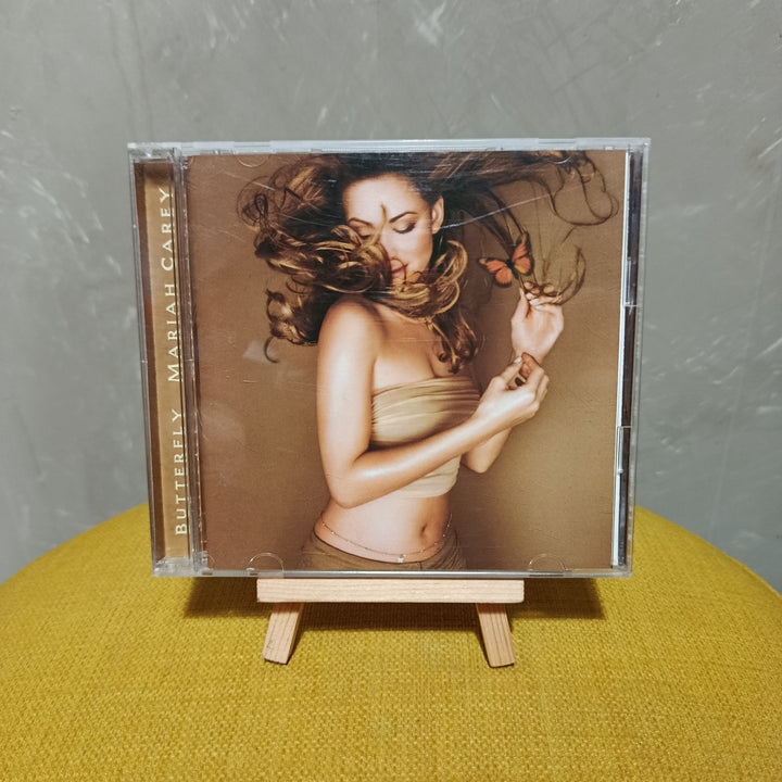 Mariah Carey - Butterfly CD