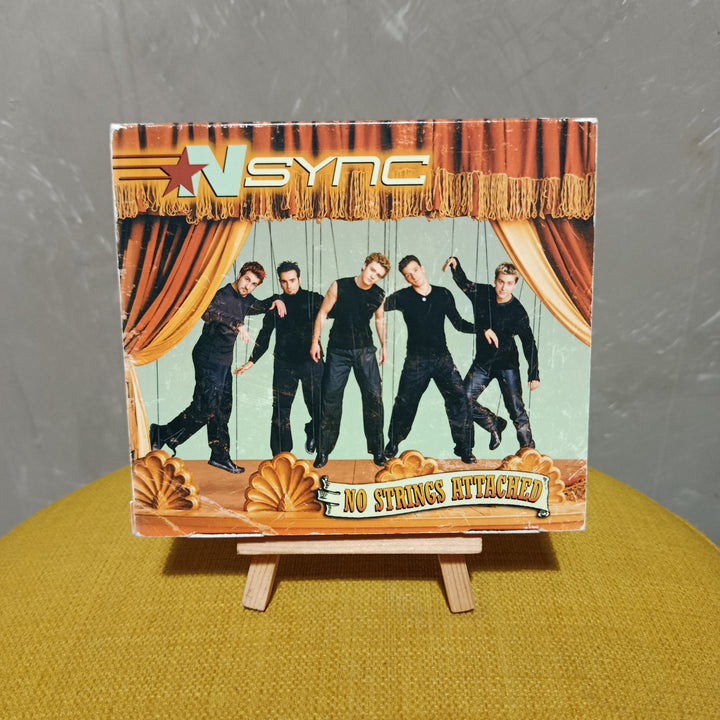 NSync - No Strings attached CD