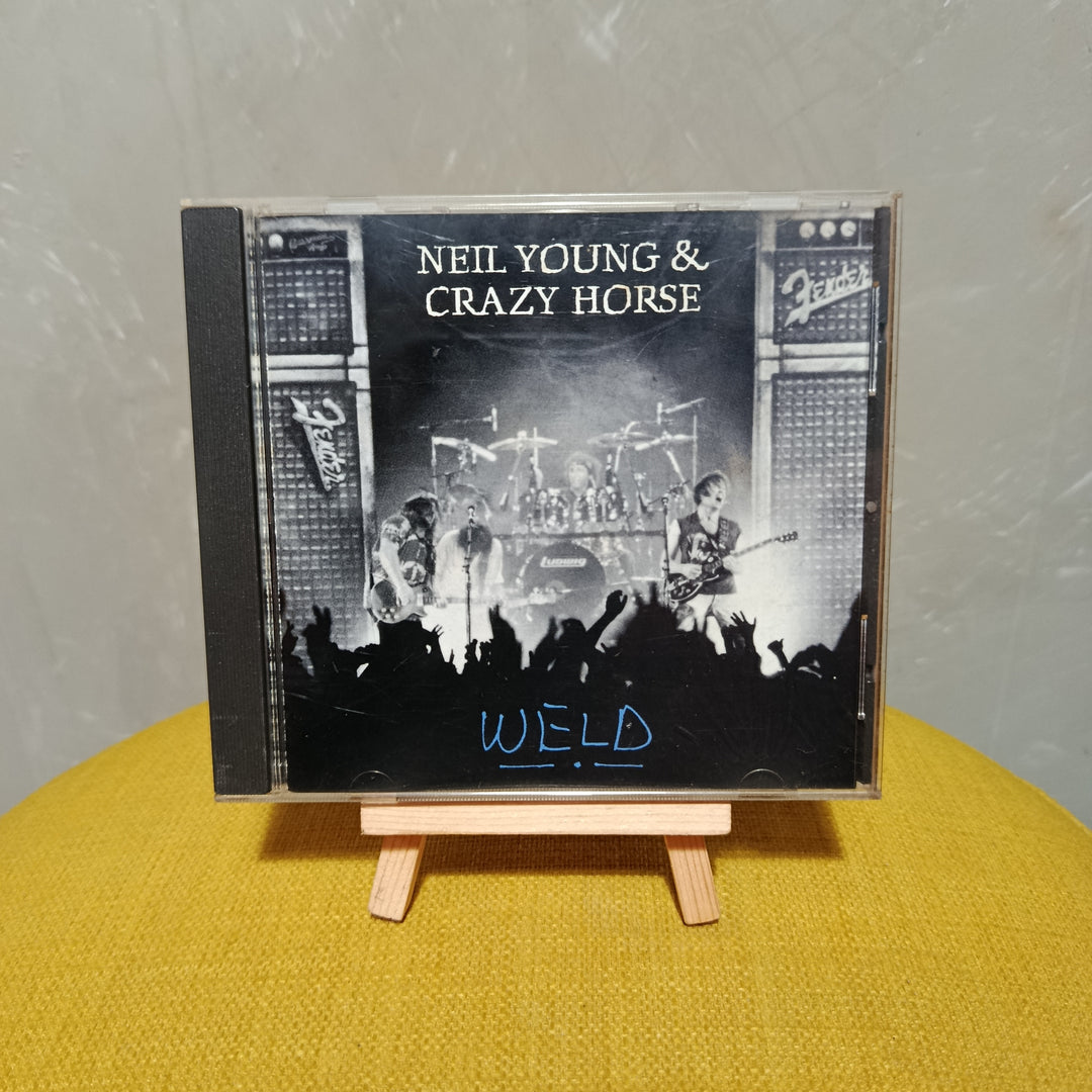 Neil Young & Crazy Horse - Weld (Disc Two) CD
