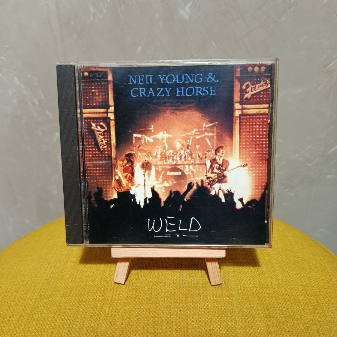 Neil Young & Crazy Horse - Weld (Disc One) CD