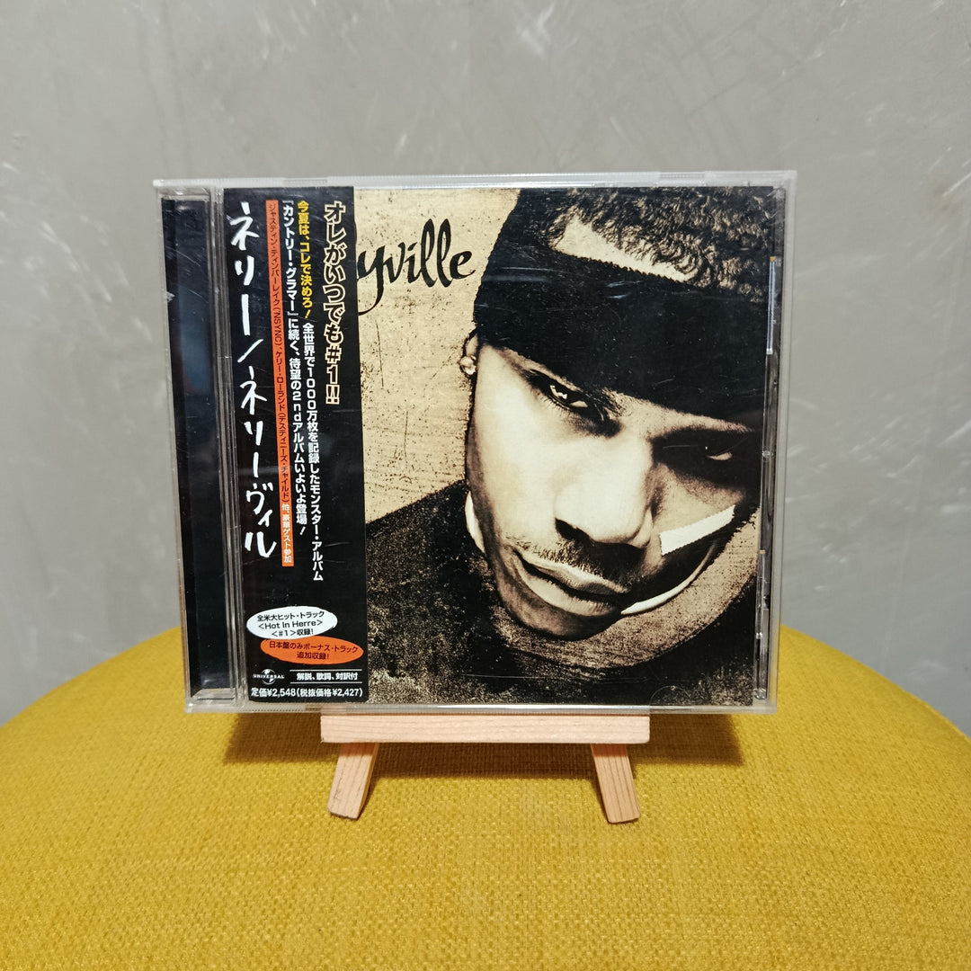 Nelly - Nellyville CD