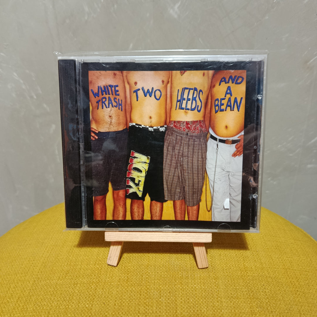NOFX - White Trash, Two Heebs and a Bean CD