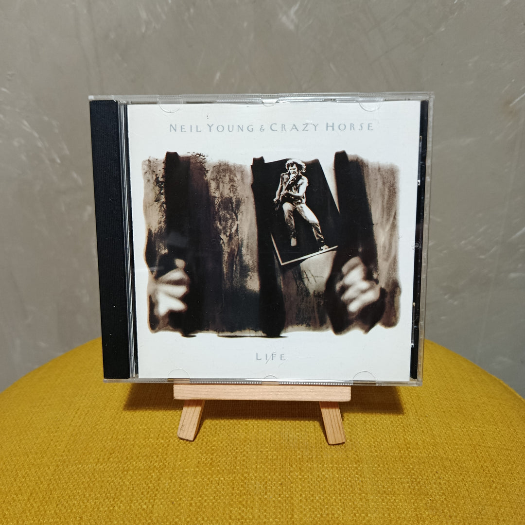Neil Young & Crazy Horse - Life CD