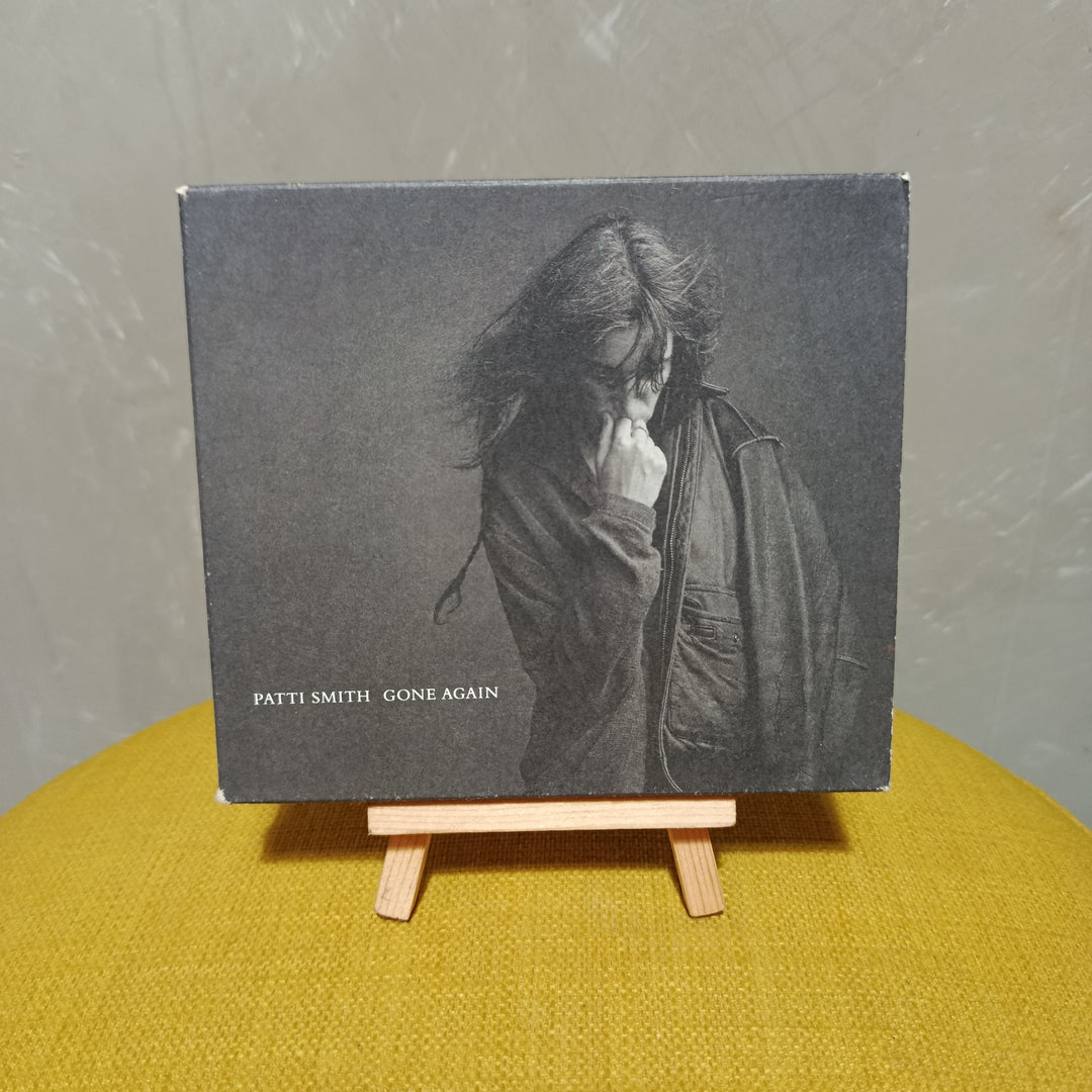 Patti Smith - Gone Again CD