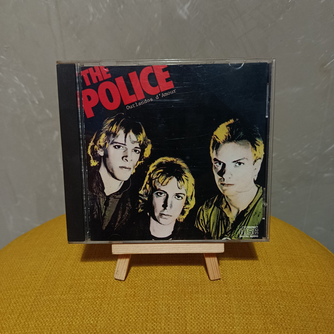 The Police - Outlandos d’Amour CD