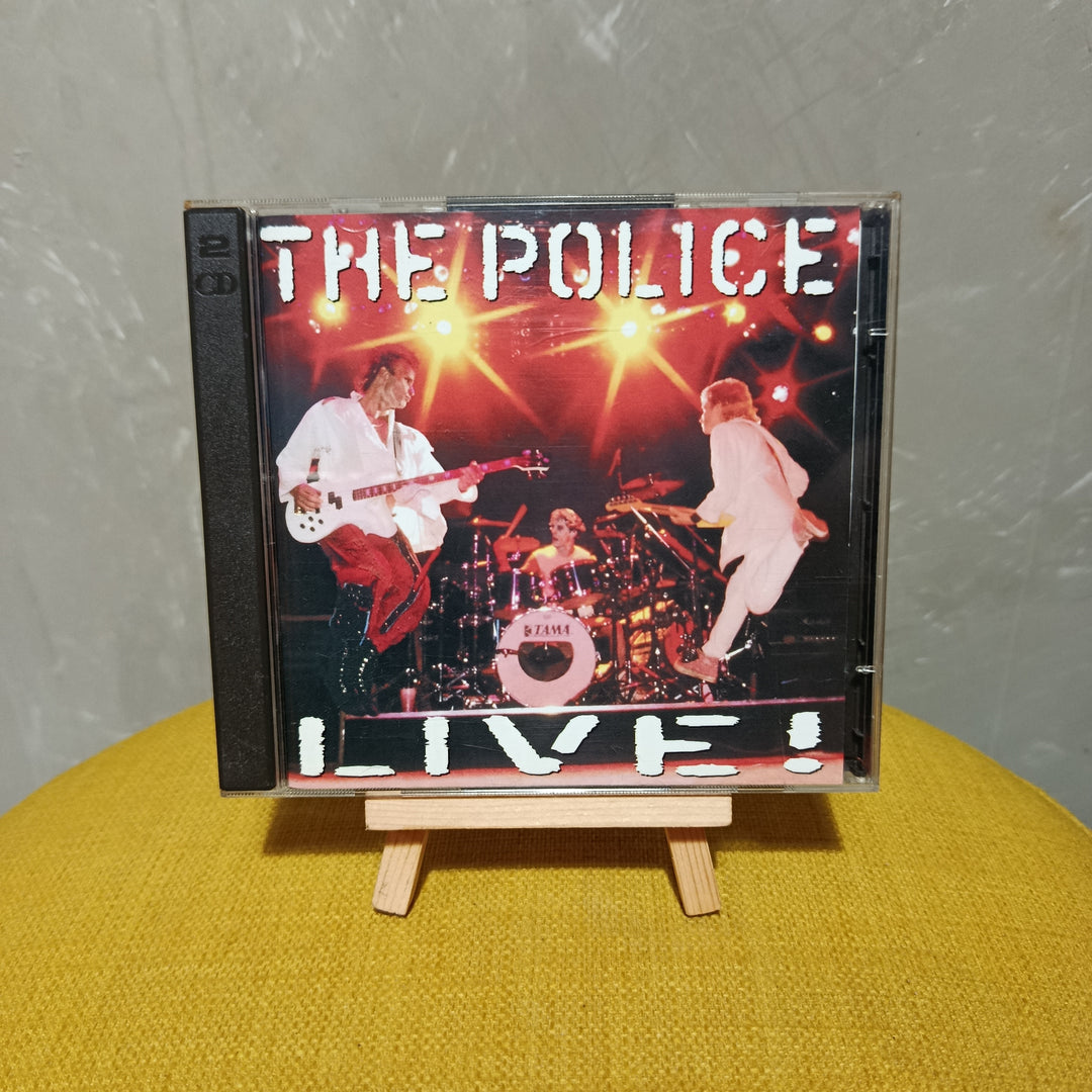 The Police - Live CD